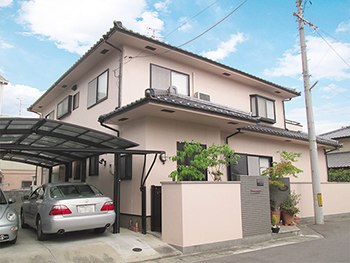 ベストホームの安達さんを始め、施工して下さった職方さん全ての皆様大変いい方でありました。