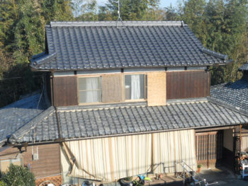 屋根瓦の葺き替え！雨漏り対策で長持ちする屋根にリフォーム！