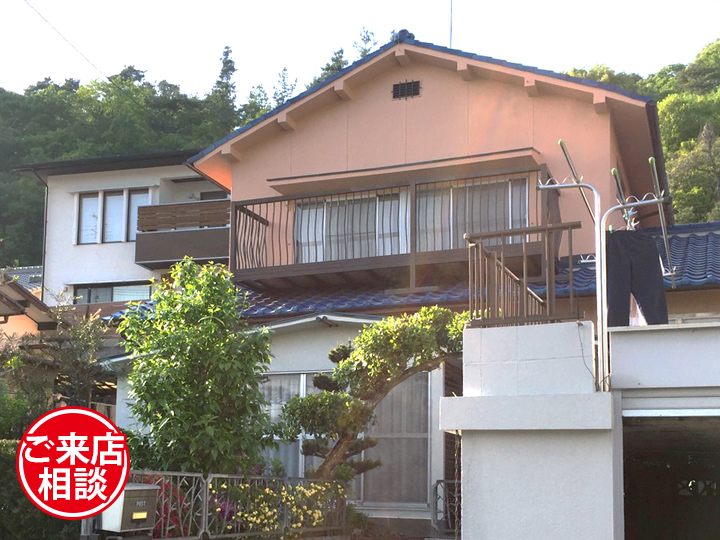   外壁の傷み、カビのお悩みを一気に解決！瓦屋根の修復までお任せください！