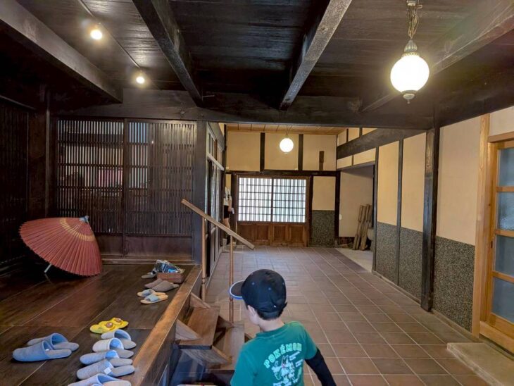 GWの旅行