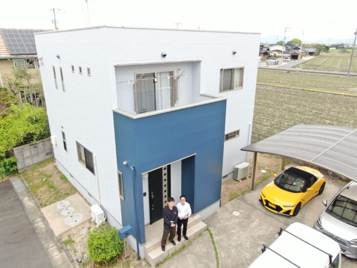 倉敷市の施工事例のご紹介