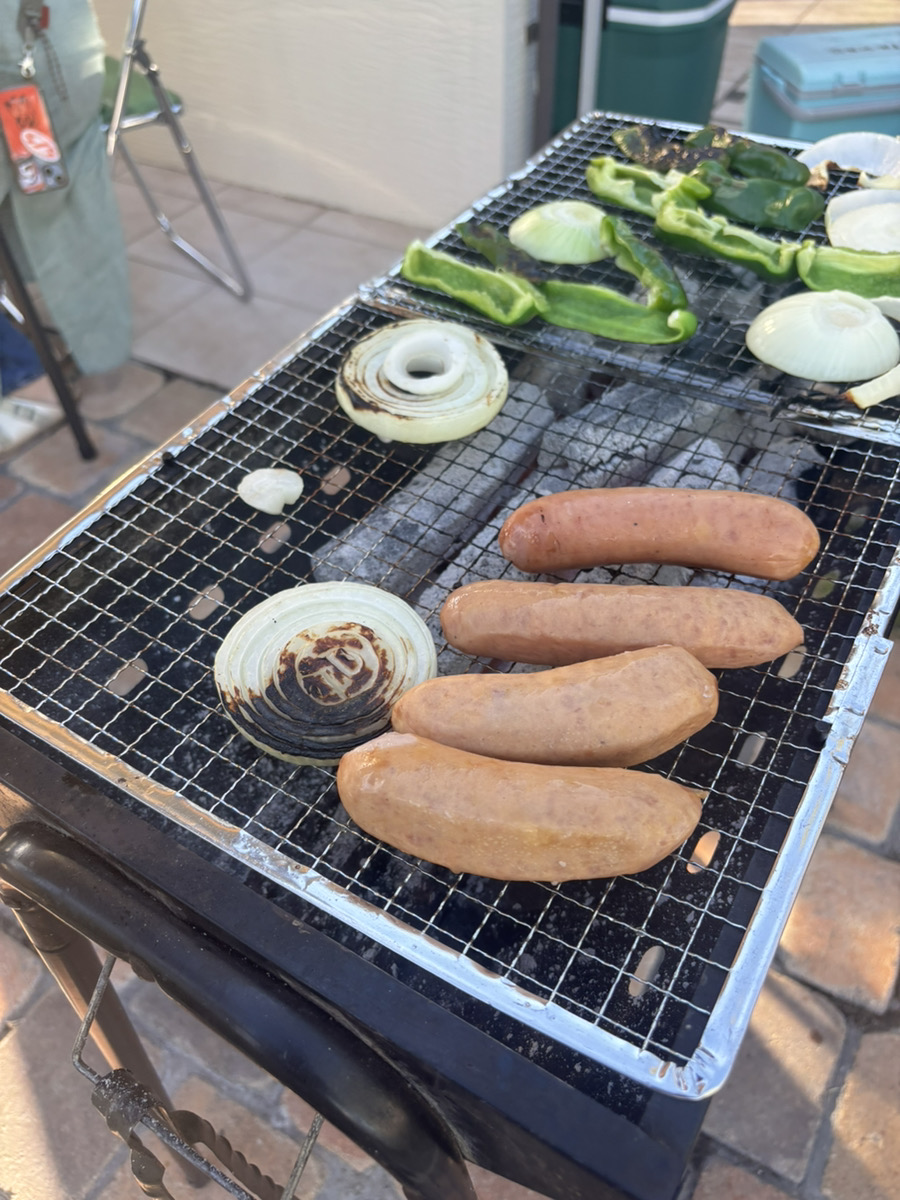 ベストホームスタッフの夏祭り