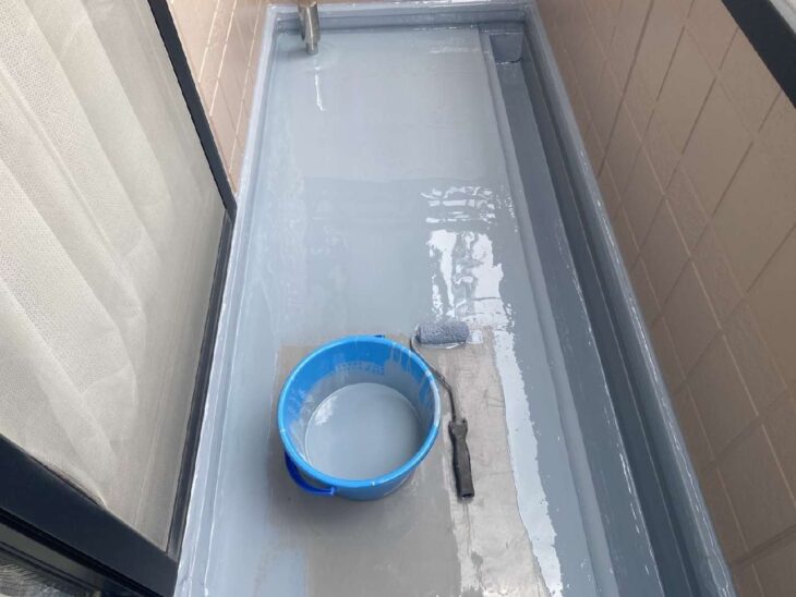 【ベランダの防水の重要性】